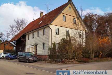 Haus zum Kaufen in Bad Teinach-Zavelstein 320.000,00 € 192 m²