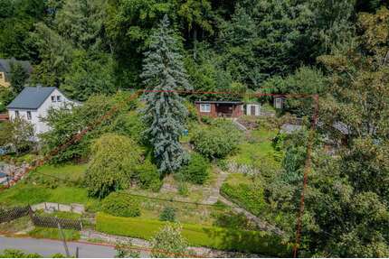 Haus zum Kaufen in Aue 59.550,00 € 20 m²