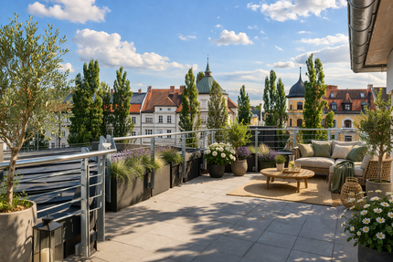 Wohnung zum Mieten in München 2.950,00 € 106 m²