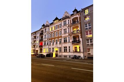 Luxuriöses Wohnen in Stuckaltbau im Herzen von Steglitz - Berlin Steglitz-Zehlendorf