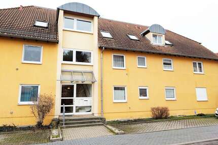 Wohnung zum Kaufen in Schkeuditz-Glesien 99.000,00 € 59.2 m²