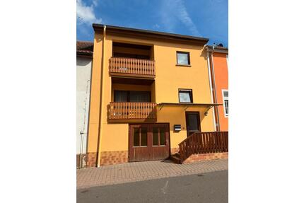 Reihenmittelhaus in Obermoschel zu vermieten - Meisenheim