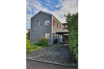 Haus der Firma Baufritz in 73463 Westhausen-Reichenbach