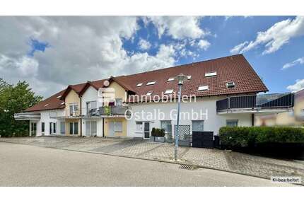 Wohnung zum Kaufen in Bopfingen 70.000,00 € 32.28 m²