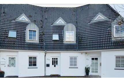 Großzügiges Reihenmittelhaus - Garten, beste Lage & 2 Stellplätze - Sottrum