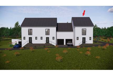 Modernes Einfamilienhaus - Neubau - Garage - Terrasse - Garten - - Breckerfeld