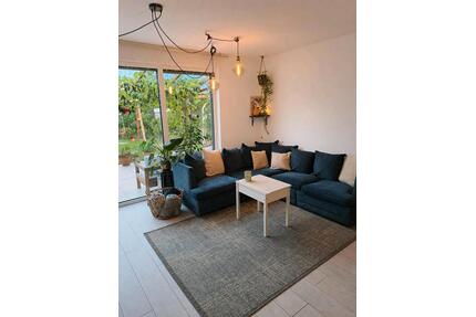 Modernes 5-Zimmer-Haus (KfW-55) mit Terrasse, Garten und Garage - Alsdorf