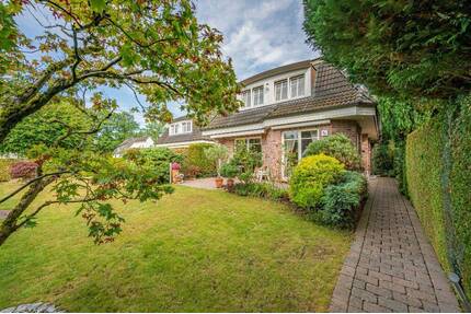 Exklusives Einfamilienhaus in Sasel - Hamburg