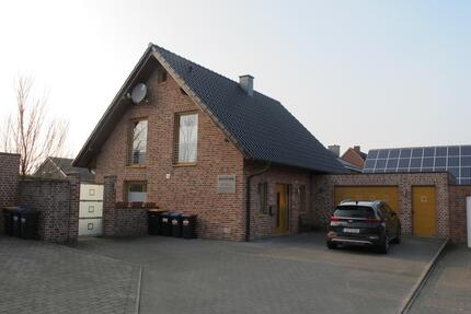 Schönes freistehendes Einfamilienhaus in Münster-Amelsbüren