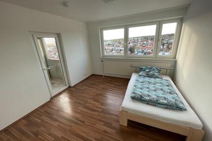 2,5 Zimmer Wohnung Innenstadt Kaiserslautern mit Balkon