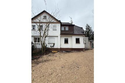 2‑Familienhaus Doppelhaus in Fürth‑Oberfürberg – 1.800 € Kaltmi