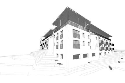 Moderne 2 Zimmer EG Wohnung - 760,00&nbsp;EUR Kaltmiete, ca.&nbsp; 81,00&nbsp;m&sup2; in Eging am See (PLZ: 94535)