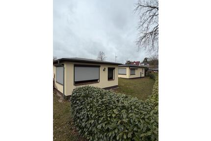 3 Bungalows mit Bootshaus & Privatsteg am Plauer See (Quetzin) - Plau am See