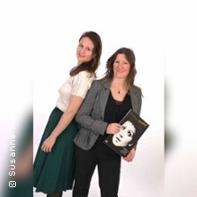 Duo Reflets Ondulés - Jenny tanzt den Tango