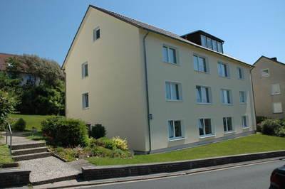 Sonnige Dachgeschosswohnung mit tollem Ausblick! - Alfeld