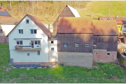 Haus zum Kaufen in Oberzent -Gammelsbach 285.000,00 € 156 m²