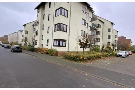 schöne 2 ZKB Wohnung in zentraler Lage in Mitte am Rand vom ZOB ( BTL-DS17-1L ) - Baunatal