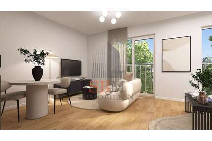 Wohnung zum Mieten in München 2.500,00 € 41 m²