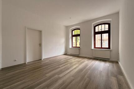 Schicke 3-Raumwohnung mit Balkon - Zwickau Zwickau-Nord