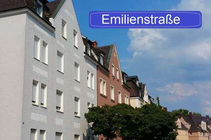 Wohnung zum Mieten in Augsburg 690,00 € 58 m²