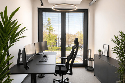 Private Office zur Doppelnutzung: Exklusiv, flexibel & all-inclusive - Dachau