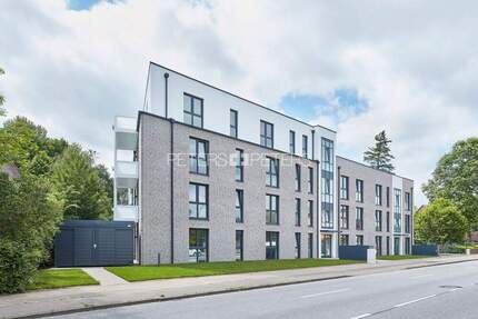 Ein Platz für neue Kapitel - modern wohnen, entspannt leben - Neumünster Gadeland