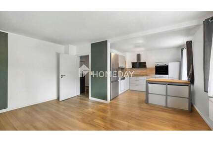 Stilvolles, modernes ZFH-Effizienzhaus mit bezugsfreier Wohnung, Garten und großzügiger Terrasse - Pfeffenhausen