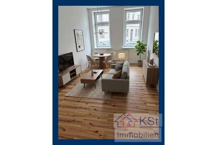 Wohnung zum Kaufen in Leipzig Mockau-Süd 179.000,00 € 60 m² - Leipzig / Mockau-Süd