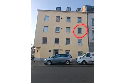2 Zimmer Wohnung KDB in zentraler Lage - Mönchengladbach Nord