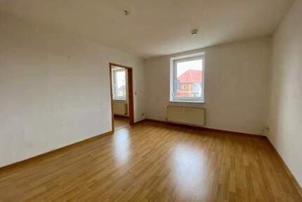 Im Grünen: 3-Raum-Wohnung mit Dusche - Oschersleben