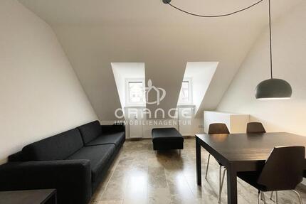 ***Möbliert und zentral - Ihre Wohnung im Nürnberger Norden***