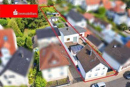 Haus zum Kaufen in Seeheim-Jugenheim 600.000,00 € 188.18 m²