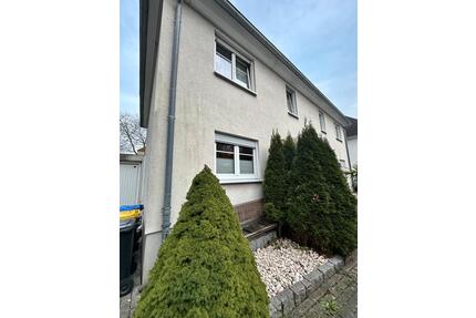 Charmante Doppelhaushälfte in Gelsenkirchen