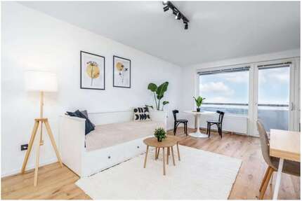 Wohnung zum Mieten in München 1.190,00 € 36 m²