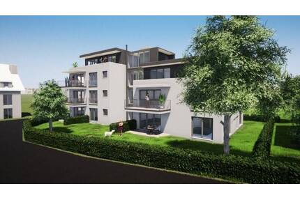 BAUVORANKÜNDIGUNG: 12 x PROJEKTIERTE NEUBAUWHG´EN IN BESTLAGE WEINGARTEN - BERGSTRASSE