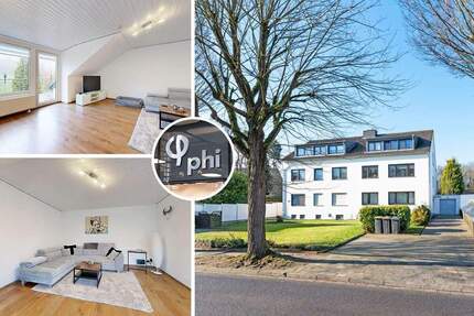 PHI AACHEN - 3-Parteienhaus mit Garage in gewachsenem Umfeld von Übach-Palenberg!