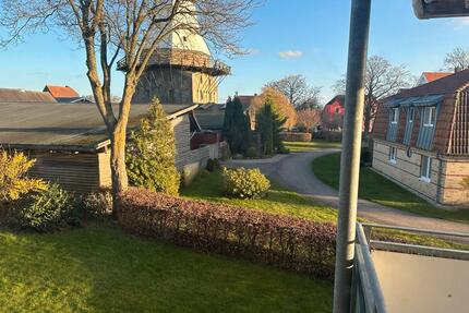 Ruhige Top 3-Zi. Whg. mit Blick auf die Mühle zu vermieten. - Kappeln