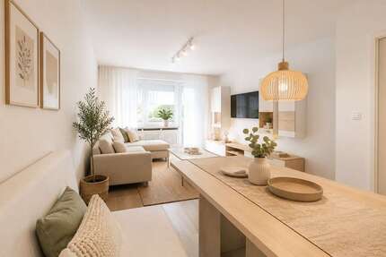 Wohnung zum Kaufen in Trudering 365.000,00 € 61 m²