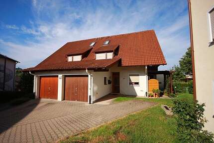 Wohnung zum Kaufen in Calw-Stammheim 248.000,00 € 84 m²