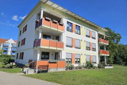 Moderne Eigentumswohnung mit Balkon und Aufzug – inklusive Stellplatz - Stralsund Kniepervorstadt