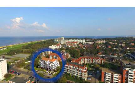 Wohnung zum Mieten in Cuxhaven 1.430,00 € 81.27 m²