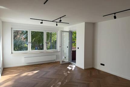 Traumwohnung am Kurpark - hochwertig sanierte 3-Zimmer-Wohnung - Bad Nenndorf