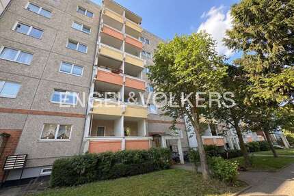 Wohnung zum Kaufen in Rostock 115.000,00 € 62 m²