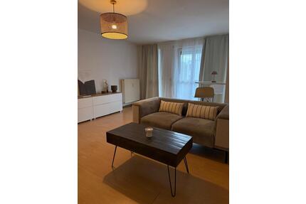 Ohne Provision - charmante 1-Zimmer Wohnung mit Duplex Stellplatz - München Ramersdorf-Perlach