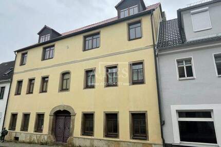 Charmantes Mehrfamilienhaus für 407 EURm² - Strehla