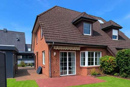 Haus zum Kaufen in Wiefelstede 345.000,00 € 103 m²