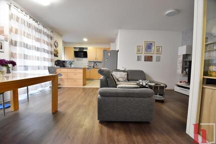 Helle 3-Zimmer-Wohnung mit Terrasse in Lohne - Lohne (Oldenburg)