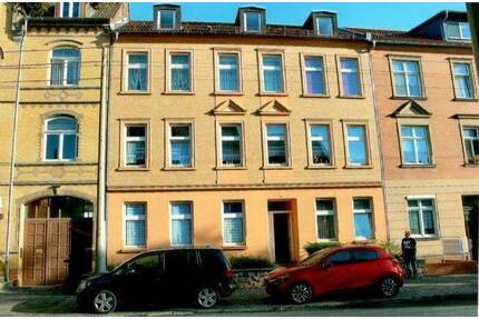 schöne 3-Raumwohnung - 400,00&nbsp;EUR Kaltmiete, ca.&nbsp; 60,50&nbsp;m&sup2;&nbsp;Wohnfl&auml;che in Köthen (Anhalt) (PLZ: 06366)