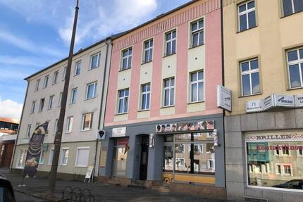 Erstbezug nach Komplettrenovierung - Wohnen im Herzen der Stadt - Dessau-Roßlau Innenstadt
