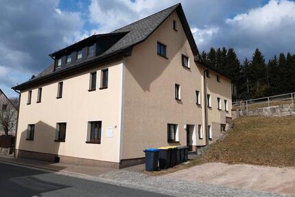 gemütliche 1-Raum-Wohnung mit Wohnküche zu vermieten - Eibenstock